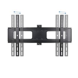 TooQ LP6070TN-B Soporte de Pared Orientable/Inclinable para TV 37-70" hasta 50kg VESA 200x200-600x400 Negro Compatible Curvas TooQ LP6070TN-B Soporte de Pared Orientable/Inclinable para TV 37-70" hasta 50kg VESA 200x200-600x400 Negro Compatible Curvas