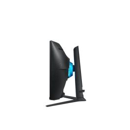 Samsung LS32BG750NPX Monitor Gaming 32" 4K UHD 165Hz 1ms Mini-LED Quantum HDR 2000 Curvo 1000R G-Sync Compatible FreeSync Premium Pro Negro