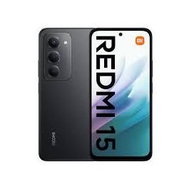 Xiaomi Redmi 15 6GB RAM 128GB Almacenamiento Dual SIM 4G Midnight Black Xiaomi Redmi 15 6GB RAM 128GB Almacenamiento Dual SIM 4G Midnight Black Precio: 145.69000039. SKU: B16MJMX4ZZ