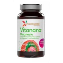 Vitanano Magnesio Liposomado 30 Cápsulas para Cansancio, Fatiga, Músculos y Sistema Nervioso Precio: 15.7899995. SKU: B13ZHL28RY