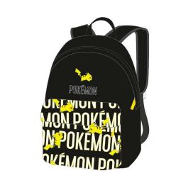 Toybags Mochila Pokemon Pikachu Diseño Americano Adaptable A Carro - 2 Bolsillos Precio: 28.88999993. SKU: S8418677