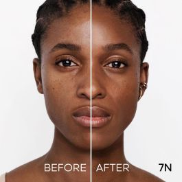 Guerlain TERRACOTTA LE TEINT GLOW Fondo de Maquillaje Fluido #7N 30 ml Luminosidad 24h 95% Natural