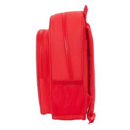Mochila infantil adapt.carro atco. de madrid 27x33x10 cm Mochila infantil adapt.carro atco. de madrid 27x33x10 cm