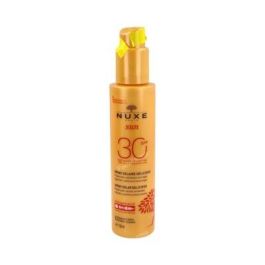 Nuxe Sun Spray para Rostro y Cuerpo SPF 30, Protección Solar Alta, 150ml Precio: 27.50000033. SKU: B1J8TEPW2L