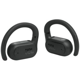 JBL Soundgear Sense Auriculares Bluetooth Open-Ear Inalámbricos Negros, TWS, IP54