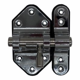 Pestillo de puerta EDM 85532 Plateado 50 mm Reforzado Pestillo de puerta EDM 85532 Plateado 50 mm Reforzado Precio: 15.68999982. SKU: B1DP2AWJC3