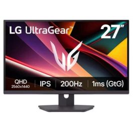 LG Monitor 27GR610A-B 27 Pulgadas QHD 200Hz IPS Gaming HDR400 FreeSync Premium Precio: 206.69000022. SKU: B15QJYVPSH