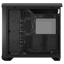 Fractal Design Torrent RGB Black Window Caja de PC Torre ATX EATX ITX micro ATX SSI CEB Vidrio Templado Negra para Gaming