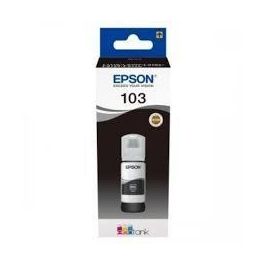 Epson Tinta Negro Nº 103 para Epson L1100 Series, L3110 Series Precio: 10.50000006. SKU: S8405153