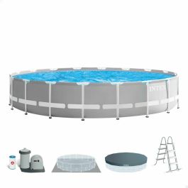 Piscina Desmontable Intex 26732NP 549 x 122 x 549 cm Piscina Desmontable Intex 26732NP 549 x 122 x 549 cm