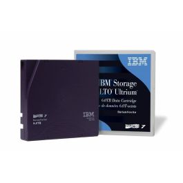 Cartucho de Datos IBM 38L7302 15 TB Cartucho de Datos IBM 38L7302 15 TB Precio: 86.49999963. SKU: B1GXLM3TWD