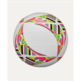 Balón de Voley Playa Wilson Avp Movement Vb New Amarillo Blanco Rose TPU