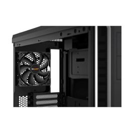 be quiet! PURE BASE 600 silver Midi Tower ATX, micro ATX, Mini-ITX, ABS, Acero para Juego