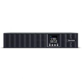 Cyberpower OLS1500ERT2UA SAI Online Doble Conversión 1500VA/1350W 8 Salidas Formato Rack/Torre para Servidores y NAS