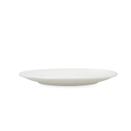Plato Llano Porcelana Harmony Hydrozero Bidasoa 25 cm (6 Unidades)