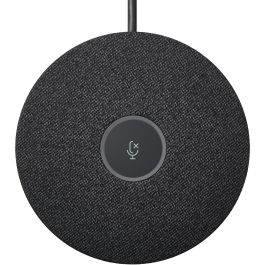 Logitech 989-000430 Mic Pod Micrófono Grafito