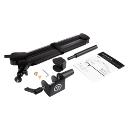 Micrófono Elgato Wave Mic Arm Negro
