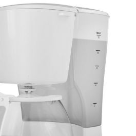 Cafetera de Goteo Tristar CM-1252 Cafetera Blanco 750 W 1,25 L