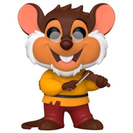 Funko 81202 Funko Pop! Figura de Vinilo Papa Un Cuento Americano (An American Tail) 9 cm Coleccionable Nostálgico