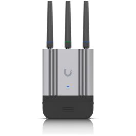 Ubiquiti UMR-Industrial Router UniFi Móvil Industrial Cat 4 WiFi GPS PoE - Exterior/Interior, Gigabit Ethernet Precio: 228.58999955. SKU: B12NPZ8VHG