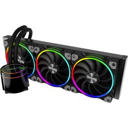Alpenföhn 84000000182 Sistema Refrigeración Líquida All-in-One Gletscherwasser 360 High Speed para CPU