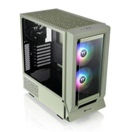 Caja Semitorre ATX THERMALTAKE Ceres 350 MX Verde Precio: 145.58999994. SKU: B1C8WWX24Y