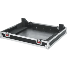 Gator Flightcase M32N con Interior y Ruedas Gtour - Ancho 43 cm, Alto 83 cm, Largo 105 cm