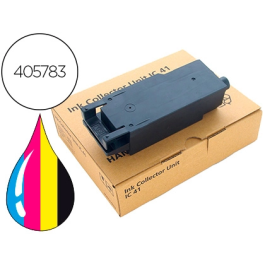 RICOH SG2100N/3110DN/3110DNW/3120 Bote Residual Color IC41 Precio: 36.49999969. SKU: B1CR4SSGGR