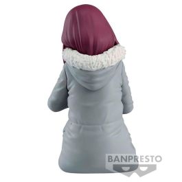 BANPRESTO Figura Ayano Toki Season 3 Laid-Back Camp 10cm