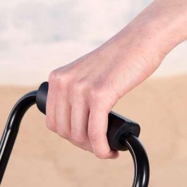 Color Baby Carro de Playa Multiuso 35x35x87 cm Rueda 90 mm