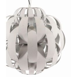 DKD Home Decor Lámpara Techo Moderno Beige 50 x 53 x 50 cm