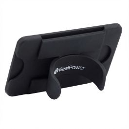 Realpower Soporte para Smartphone con Cartera Inteligente y Tarjetero Precio: 14.58999971. SKU: B16N2PV374