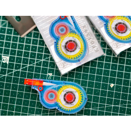 Q-connect Corrector Cinta Blanco 5 mm x 8 mt