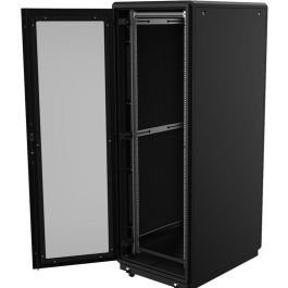 Lanview Logon RDLAK36U751BL Armario Rack 19" 36U Insonorizado 750x1000mm Negro con Puerta de Cristal 8mm, 9 Ventiladores, PDU y Estante Precio: 2699.8900005. SKU: B16H3QXAYM