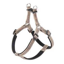 Ferplast Arnés Daytona Deluxe Large Marrón Precio: 23.89000042. SKU: B1JVQZWXMA