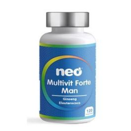 Multivit Forte Man Ginseng Eleuterococo 120Comp. Precio: 23.9900001. SKU: B16X3QDJEE
