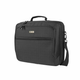 NATEC Boxer Lite 39,6 cm (15.6") Maletín Negro NATEC Boxer Lite 39,6 cm (15.6") Maletín Negro