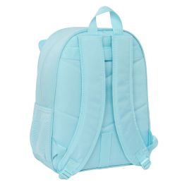 Safta Mochila Escolar Grande Adaptable a Carro con Ruedas Integradas, Diseño Personaje Infantil Furby para Niños/as, 420x330x140 mm Safta Mochila Escolar Grande Adaptable a Carro con Ruedas Integradas, Diseño Personaje Infantil Furby para Niños/as, 420x330x140 mm