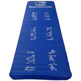 Tapete De Gimnasia Pvc Foam Domela Azul Precio: 15.49999957. SKU: B1HGVCG6L6