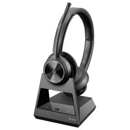 HP Savi 7322 Auriculares DECT Estéreo USB-A Certificado para Microsoft Teams