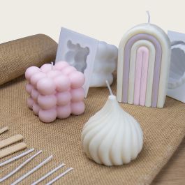 Sycomore SYC3517130012195 5 Velas de Soja Cera