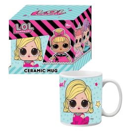 Gb Eye Taza de Cerámica Lol Surprise con Asa 11oz/300ml en Caja de Regalo Precio: 4.79000038. SKU: B1DL4Z5SWG