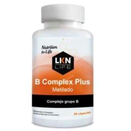 LKN B Complex Plus Metilado 60 Vcaps Precio: 26.6899996. SKU: B19T7DCCB9