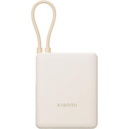 Xiaomi Power Bank 33W 10000mAh BHR9333GL PB1033MI Cable Integrado Tan Precio: 21.78999944. SKU: B127FQ9E2X