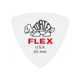 Dunlop Tortex Flex / Triangle - 0,50Mm Púas de Guitarra, Paquete de 72 Unidades Precio: 27.50000033. SKU: B13SEJ3REV