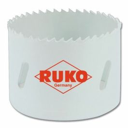 Corona perforadora RUKO 50 mm Acero de alta velocidad (HSS) Precio: 18.49999976. SKU: B1DSCHZLBD