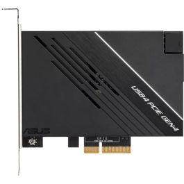 ASUS Tarjeta PCIe 4.0 con USB4 y DisplayPort, USB Tipo C, Multicolor, para PC Precio: 116.50000032. SKU: B14996YQV4