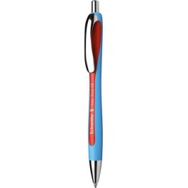 Schneider Bolígrafo Slider Rave rojo Mina 755XB, 5 unidades Precio: 37.50000056. SKU: B19G4JD5BR
