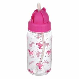 Botella con Tapa y Pajita Regatta RCE299-X75 Rosa Precio: 10.89999944. SKU: B155E2AL58