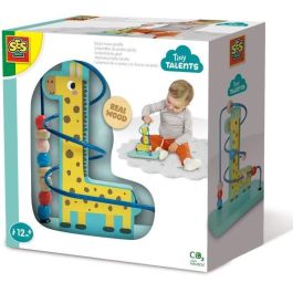SES CREATIVE - Laberinto de cuentas de jirafa SES CREATIVE - Laberinto de cuentas de jirafa Precio: 30.50000052. SKU: S7175005